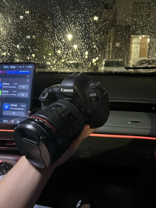 Canon 6D Mark ll