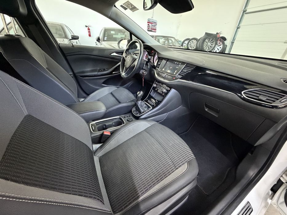 Opel Astra – 105 CP – 2021 – Euro 6d -Garanție 36 Luni-Livrare