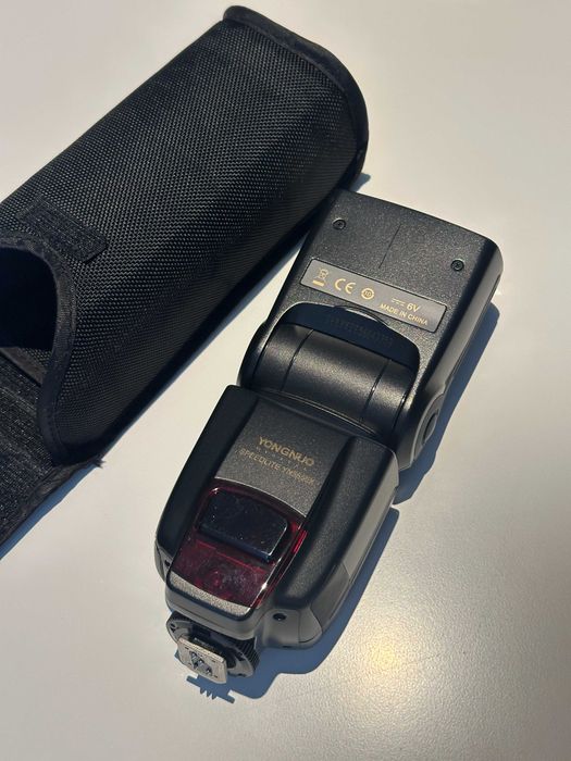 Blitz:  Godox TT685N / Yongnuo YN565EX / Declansatoare Godox X1T X1R / + BONUS