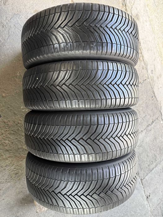 4x Anvelope All Season 205/55 R16 - Michelin Cross Climate