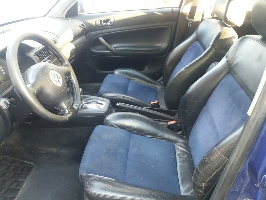 Passat 4 2.5 tdi V6 150 к.с.