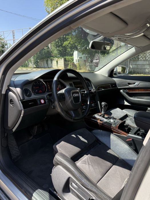 Audi A6 2.7TDI Quattro 2008