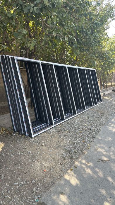 Окно двери балконы