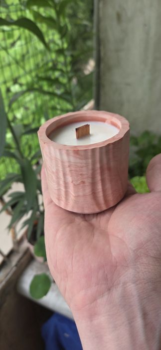 Ароматические свечи
