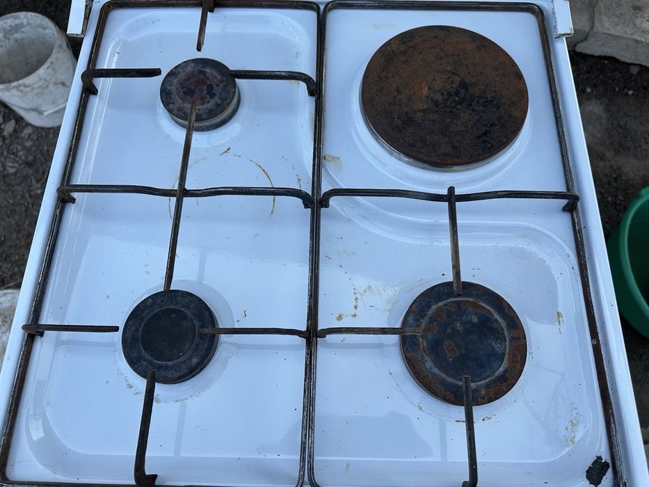 Продам газ плита б/у