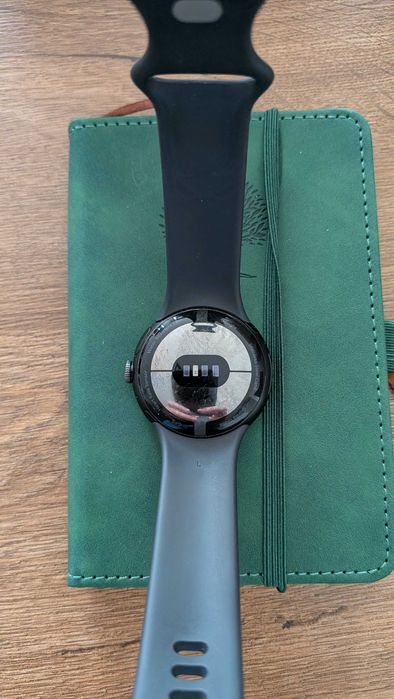 Google Pixel Watch LTE Obsidian Matte Black (1st gen) гр. София Изгрев ...
