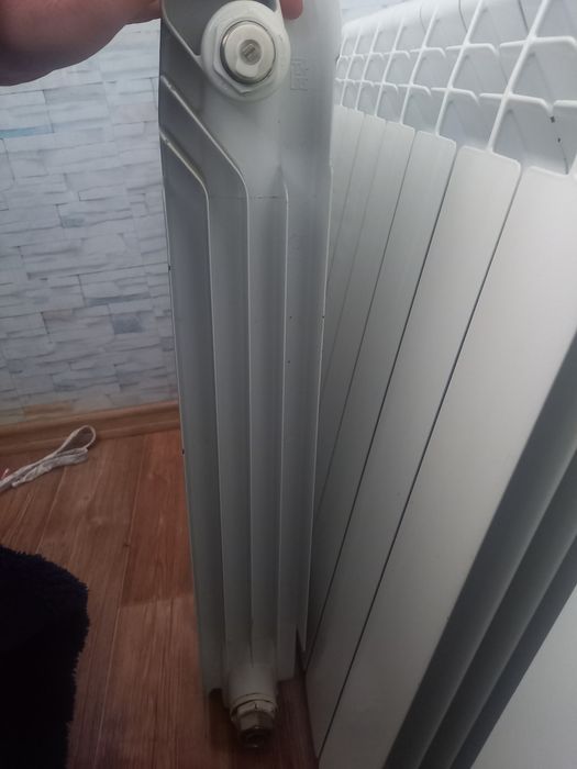 Радиаторы отопления б/у