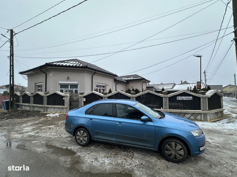 Casa in Palanca - pret - 164.900 Euro sau chirie - 1500 Euro