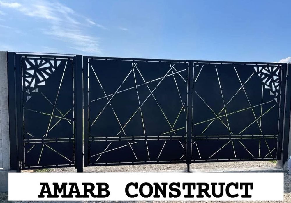 Porti tabla decupata Vaslui