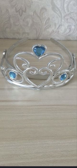 Платье снежинки девочкам