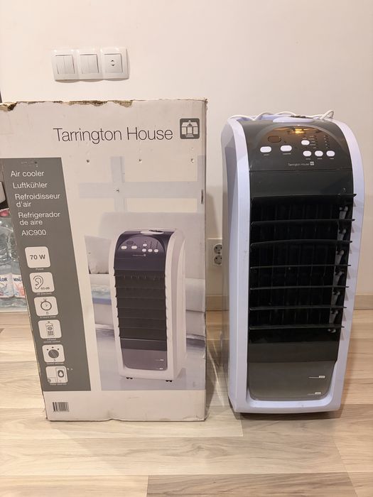 Air cooler cu umidificare
