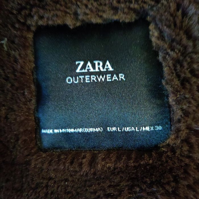 Geacă de iarnă femei Zara L