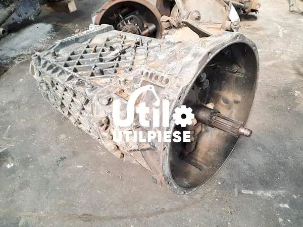 cutie viteze zf ecosplit 16s221 16s181 16s151 + piese zf camioane