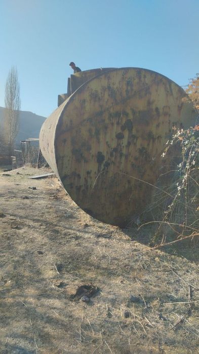 Цистерна емкость бочка