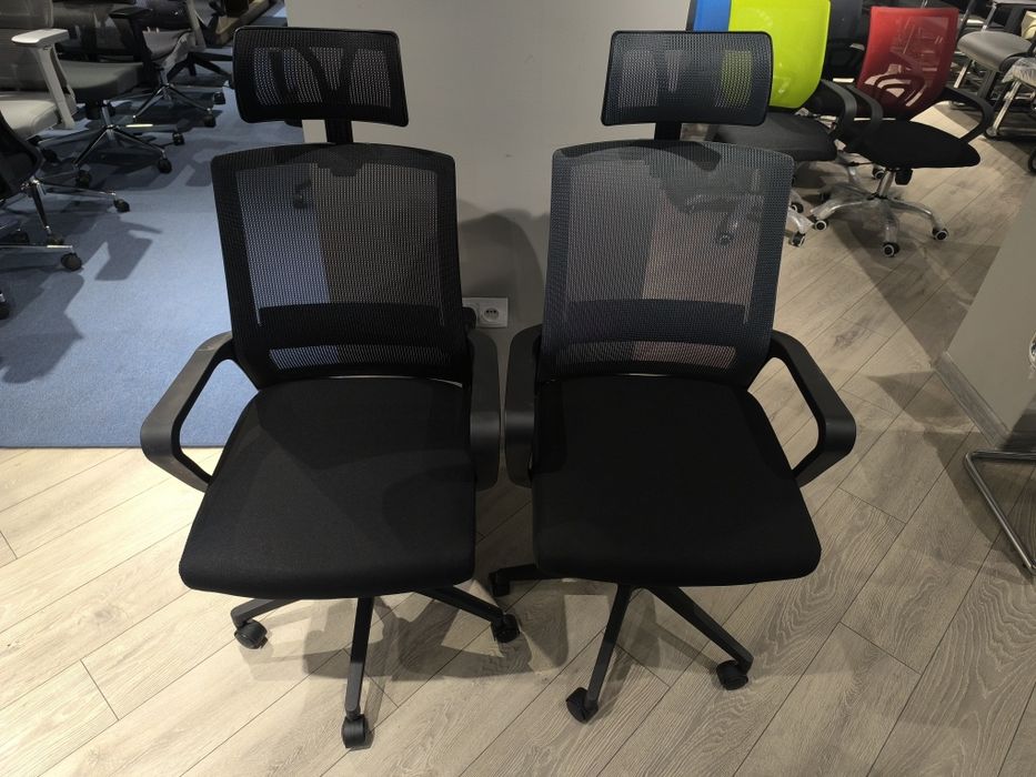 Кресло для офиса Mira Max Soft