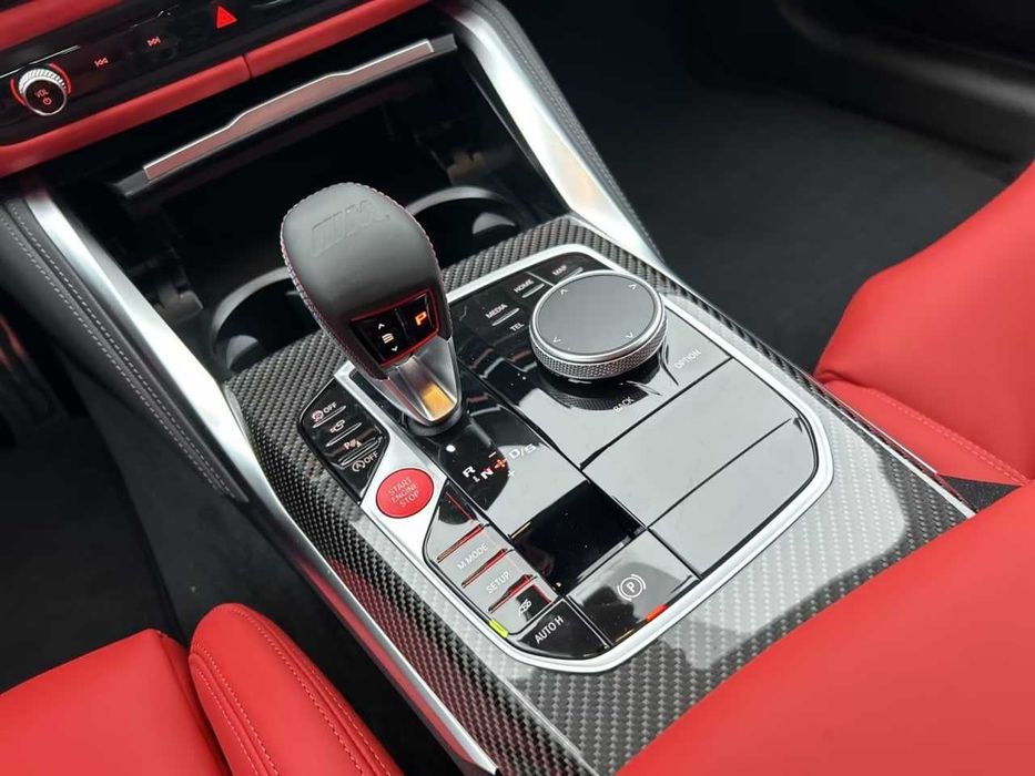 BMW M3 Competition