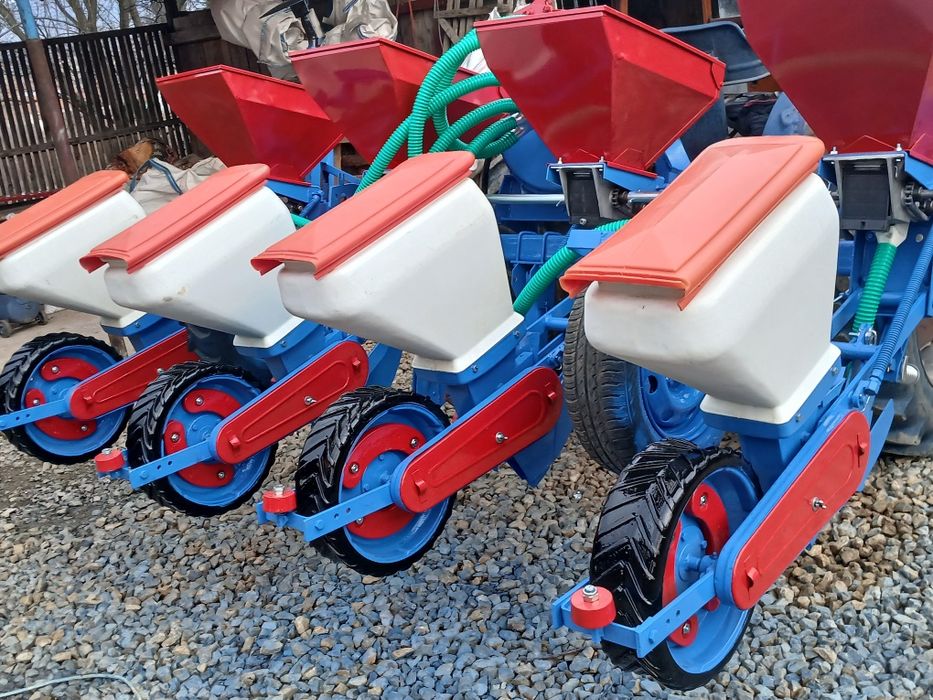Semanatoare porumb spc4