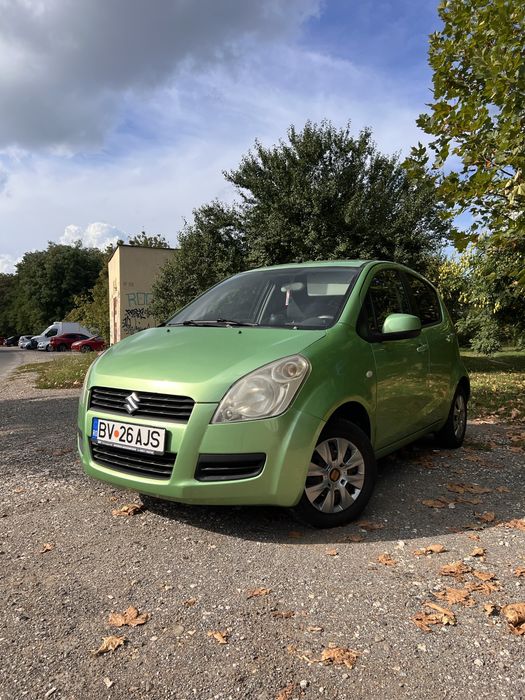 SUZUKI Splash