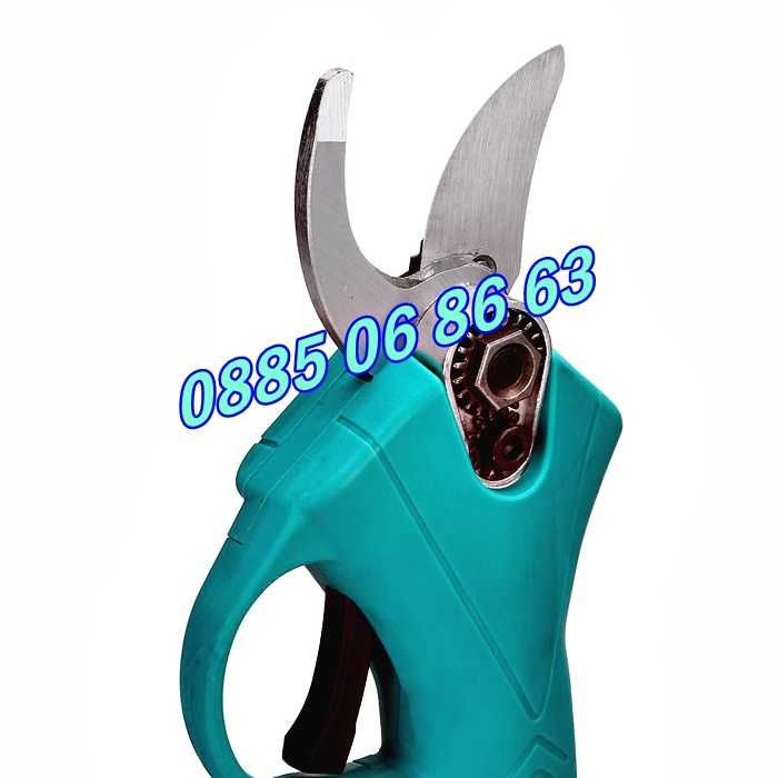 Градинска акумулаторна ножица, акумулаторна лозарска ножица