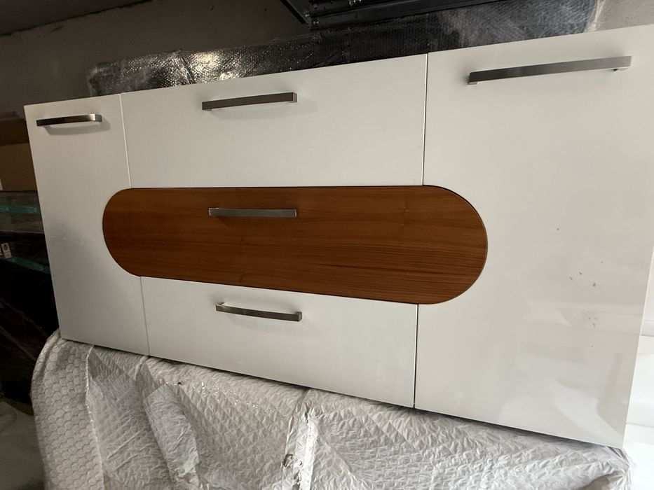 Шкаф МДФ използван 140/40 см