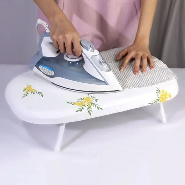 Гладильная доска складная настольная компактная D1