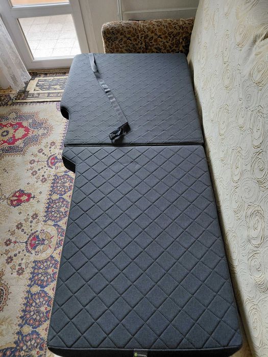 Сгъваемо легло за бус