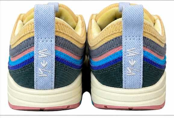 Nike Air Max 1/97 Sean Wotherspoon - Limited Edition