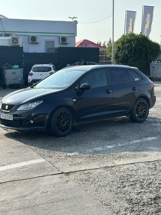 Jante seat 5x100 R17