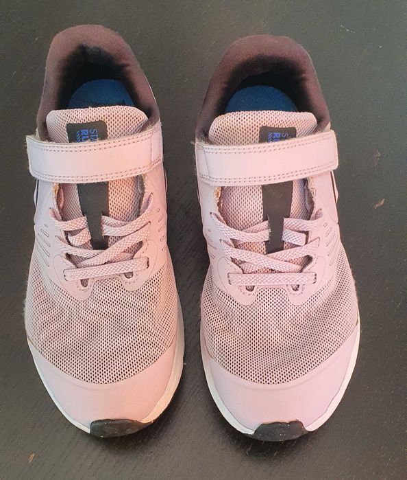 Маратонки Nike номер 33, лилави