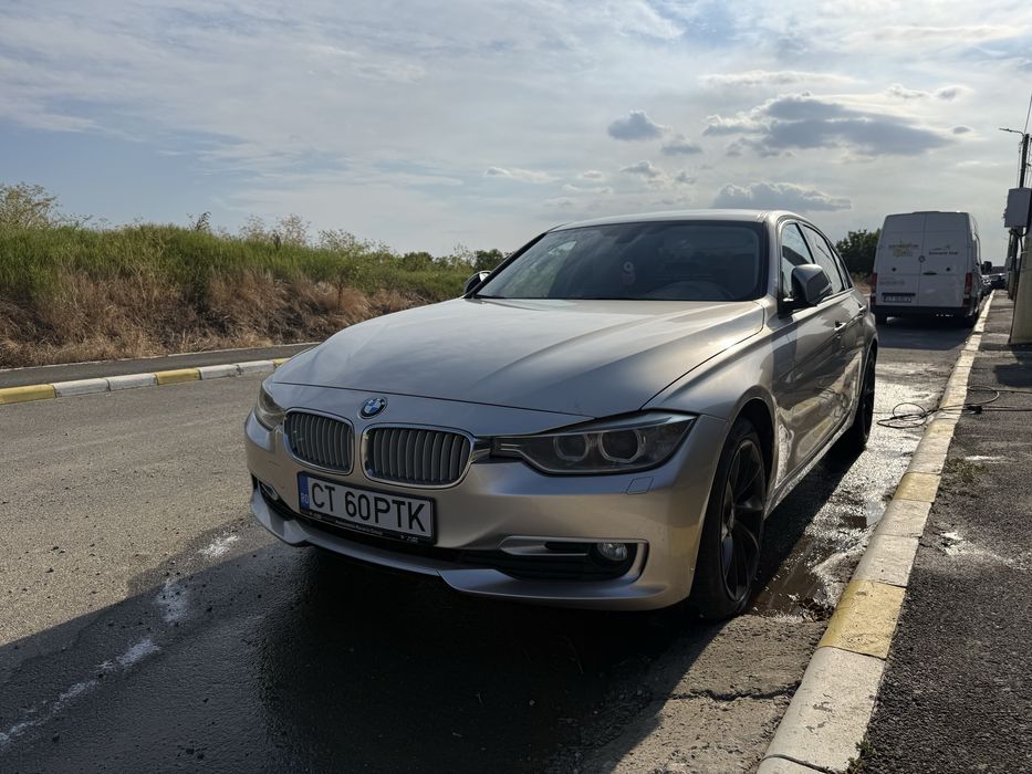Bmw 320d F30 x-drive