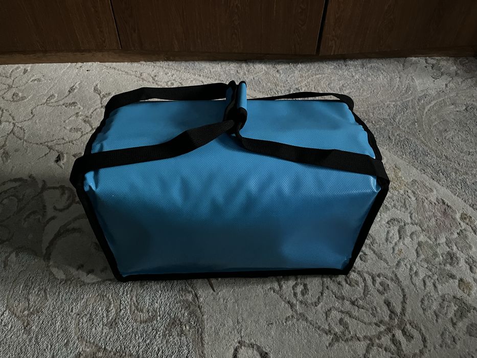 Термосумка для курьера