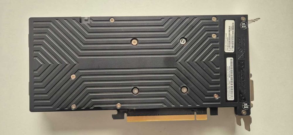 Placa video Gainward GeForce RTX 2060 SUPER Ghost, 8GB GDDR6, 256-bit