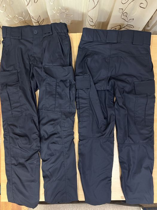 Pantaloni de instructie Pompieri