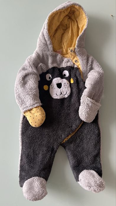 Космонавт за бебе 56-62 см