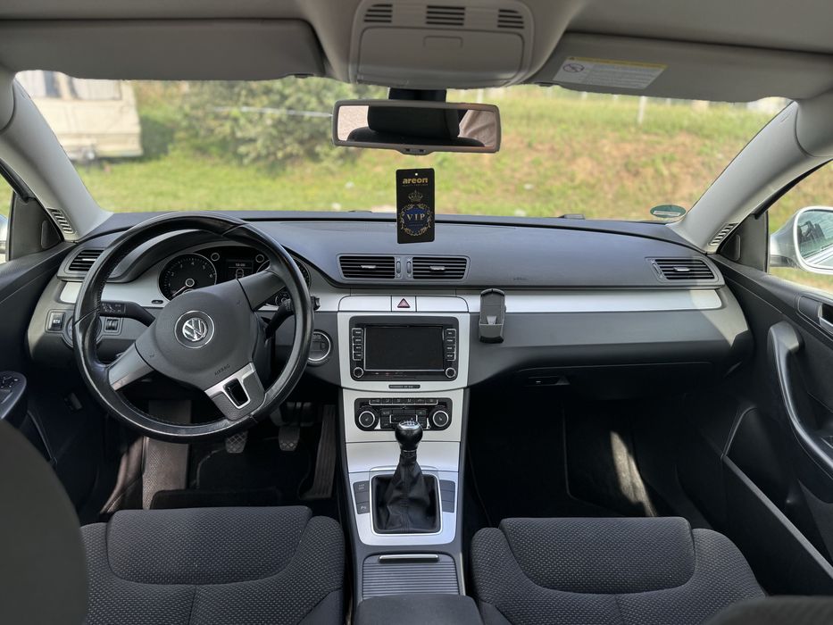 Vand Volswagen Passat B6/2010