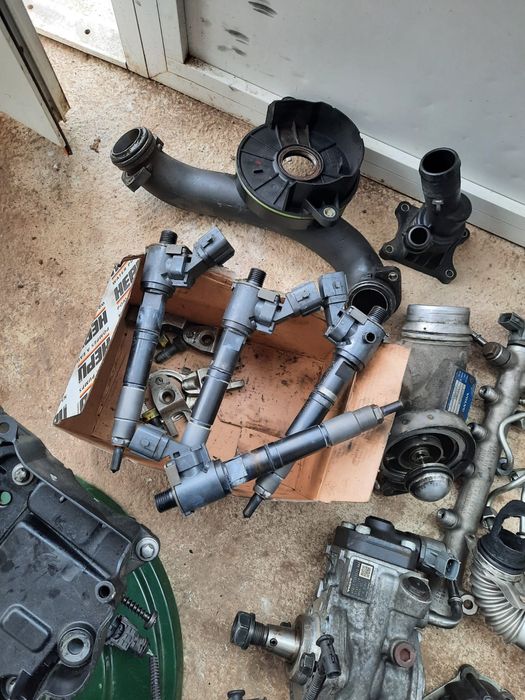 Volvo xc60 - D4204T5 - motor / chiuloasa / turbina / injectoare