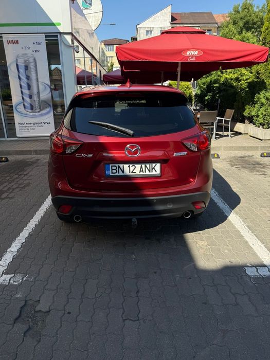 MAZDA CX-5 2014 — imagine 3
