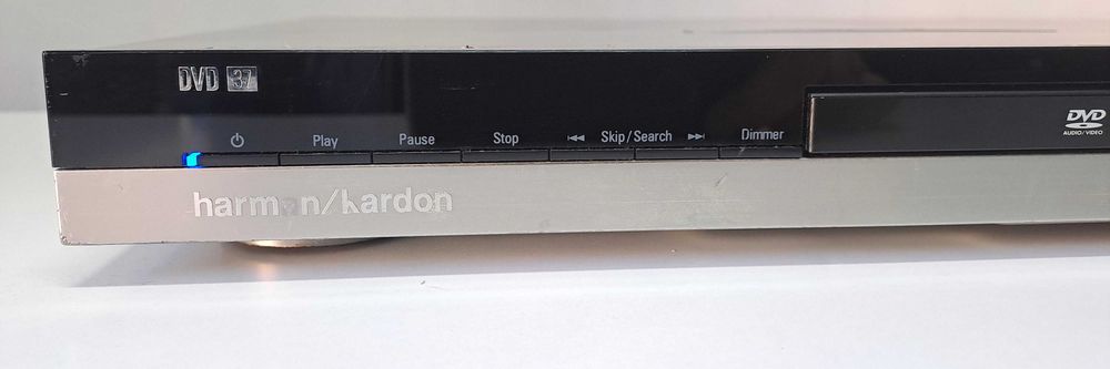 Harman Kardon 37 CD DVD Audiofil DAC Wolfson pt Amplificator