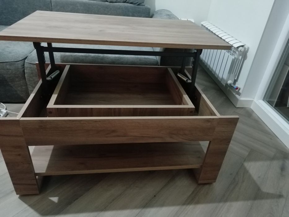 Стол новый! 2 в 1. Рабочий стол!