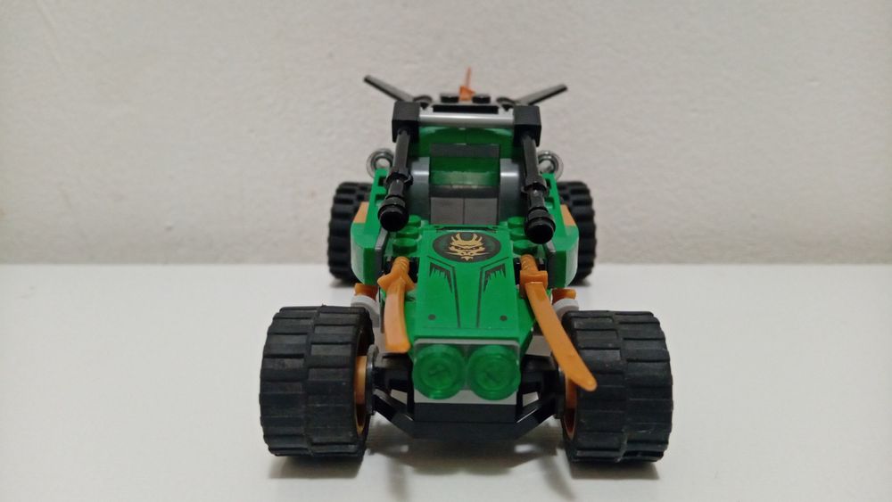 Jungle ridere original