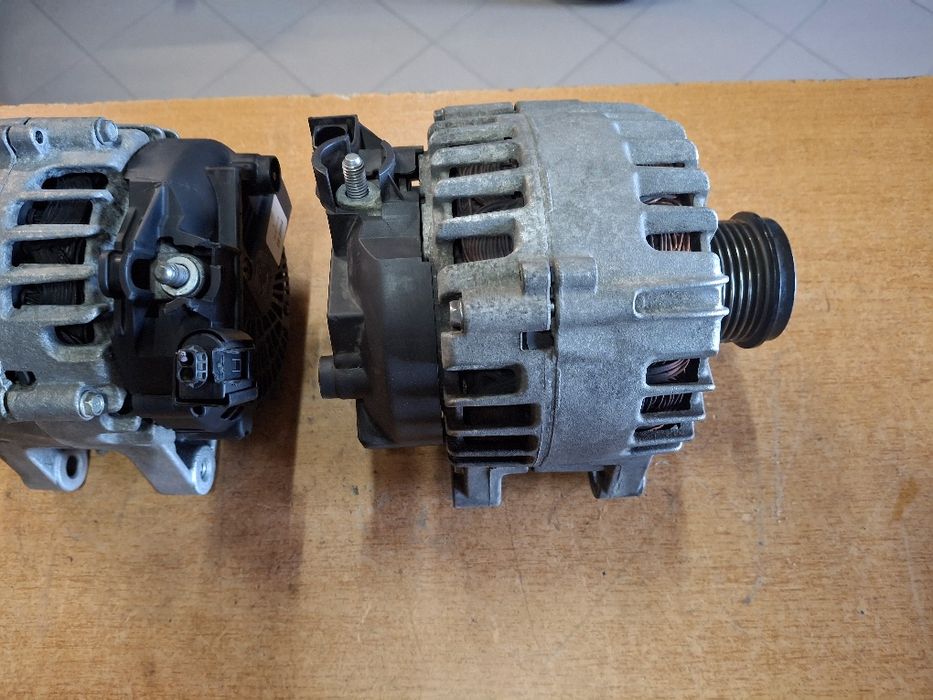 Alternator Ford Focus Fiesta Mazda 2 1.5 1.6 Tdci
