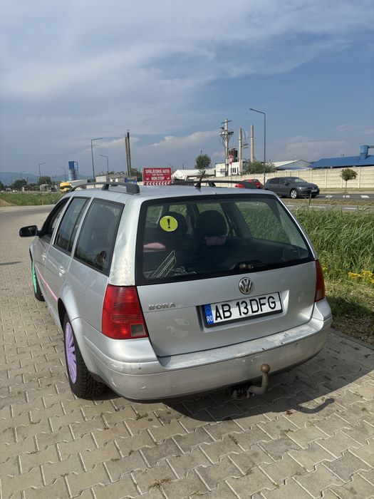 Vw bora 1.6 16v