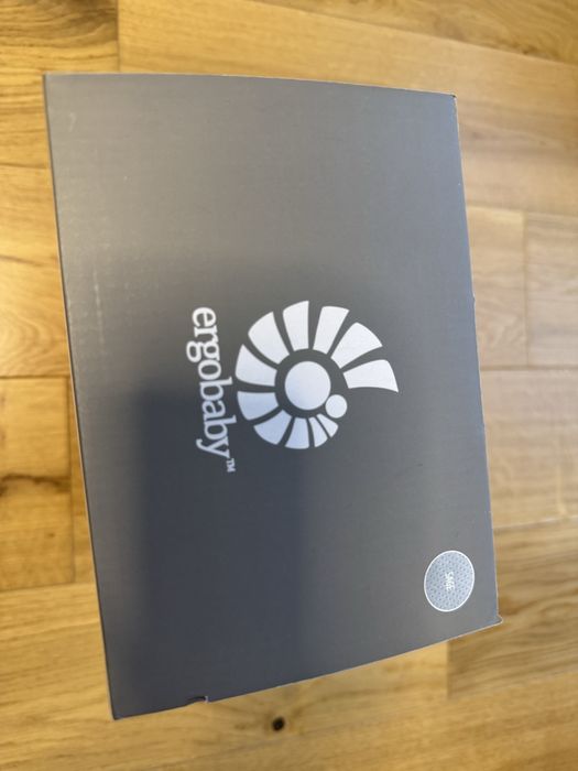 Ergobaby embrace soft air mesh ергономична раница