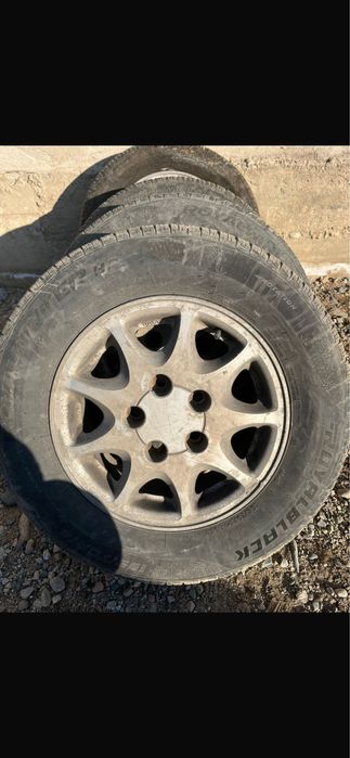 Диски 14’ 5*114,3