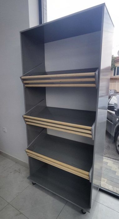 Poʻlka vitrina yasab beramiz