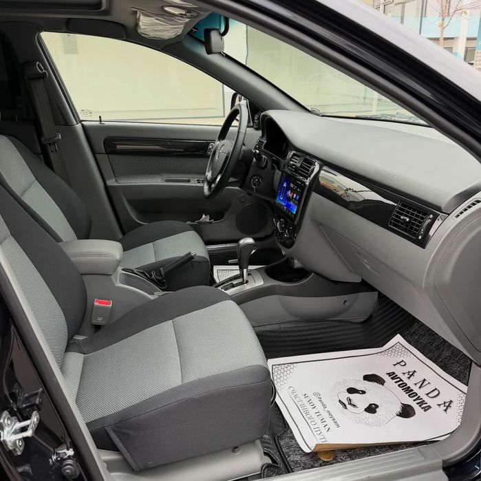 Gentra 2023 Darkmoon Blue AVTO KREDIT