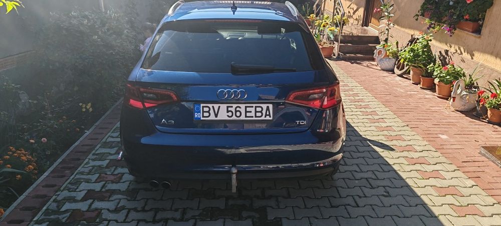 AUDI A3 Sportback 2015 — imagine 2