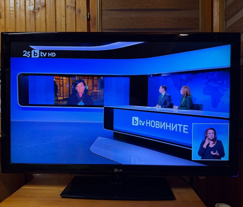 Продавам LG 47LK950S Cinema 3D Smart TV – 47" / 119.4 см – Full HD