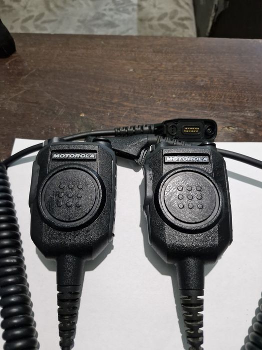 Микрофон ,, Motorola" PMMN4093A!!