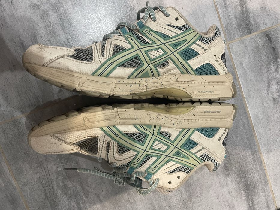 асикс гель кханы 8